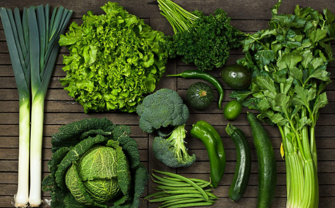 सूजन कम करने वाले खाद्य